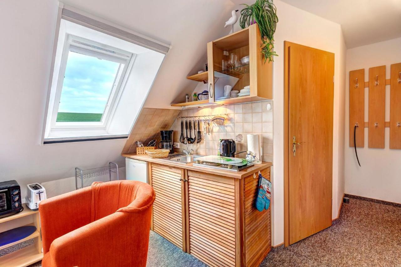 Haus Rehwiese Benz  Exteriér fotografie