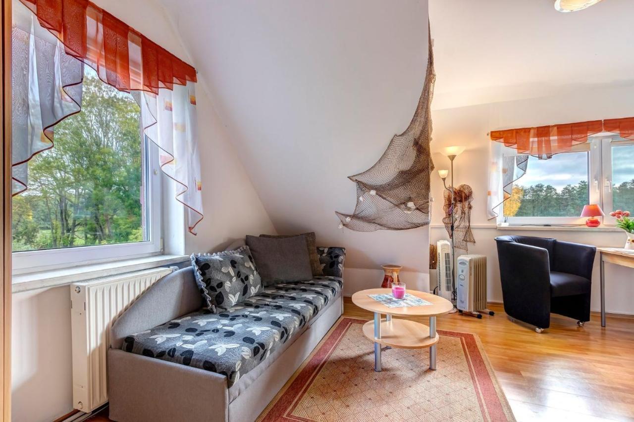 Haus Rehwiese Benz  Exteriér fotografie