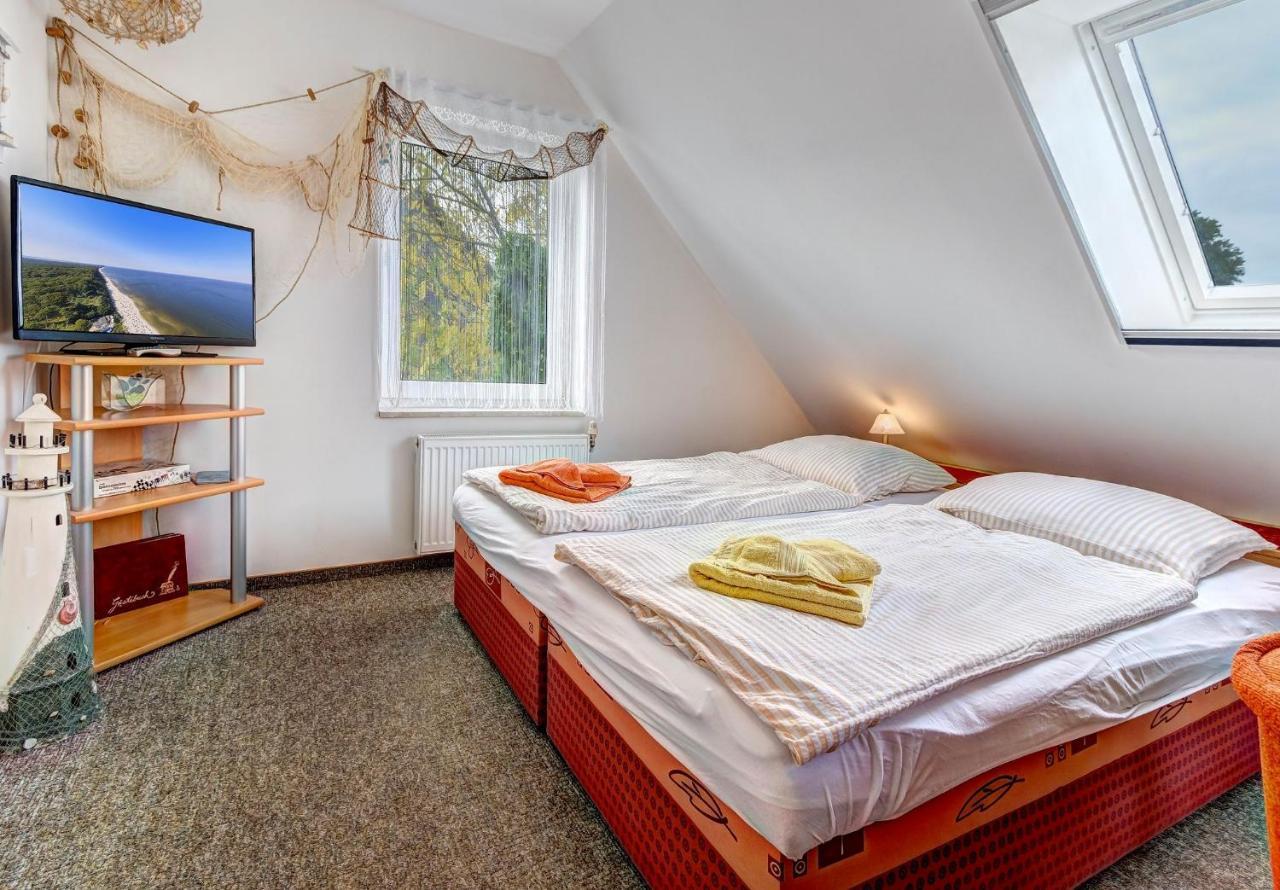 Haus Rehwiese Benz  Exteriér fotografie