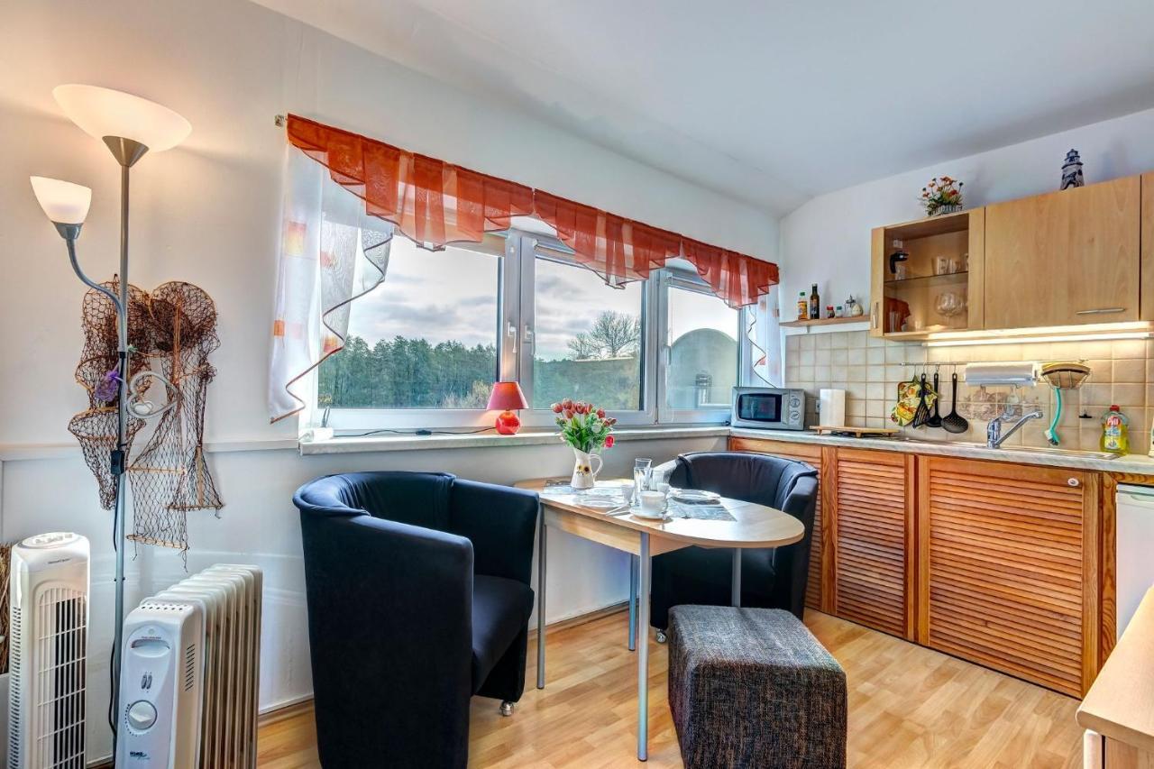 Haus Rehwiese Benz  Exteriér fotografie