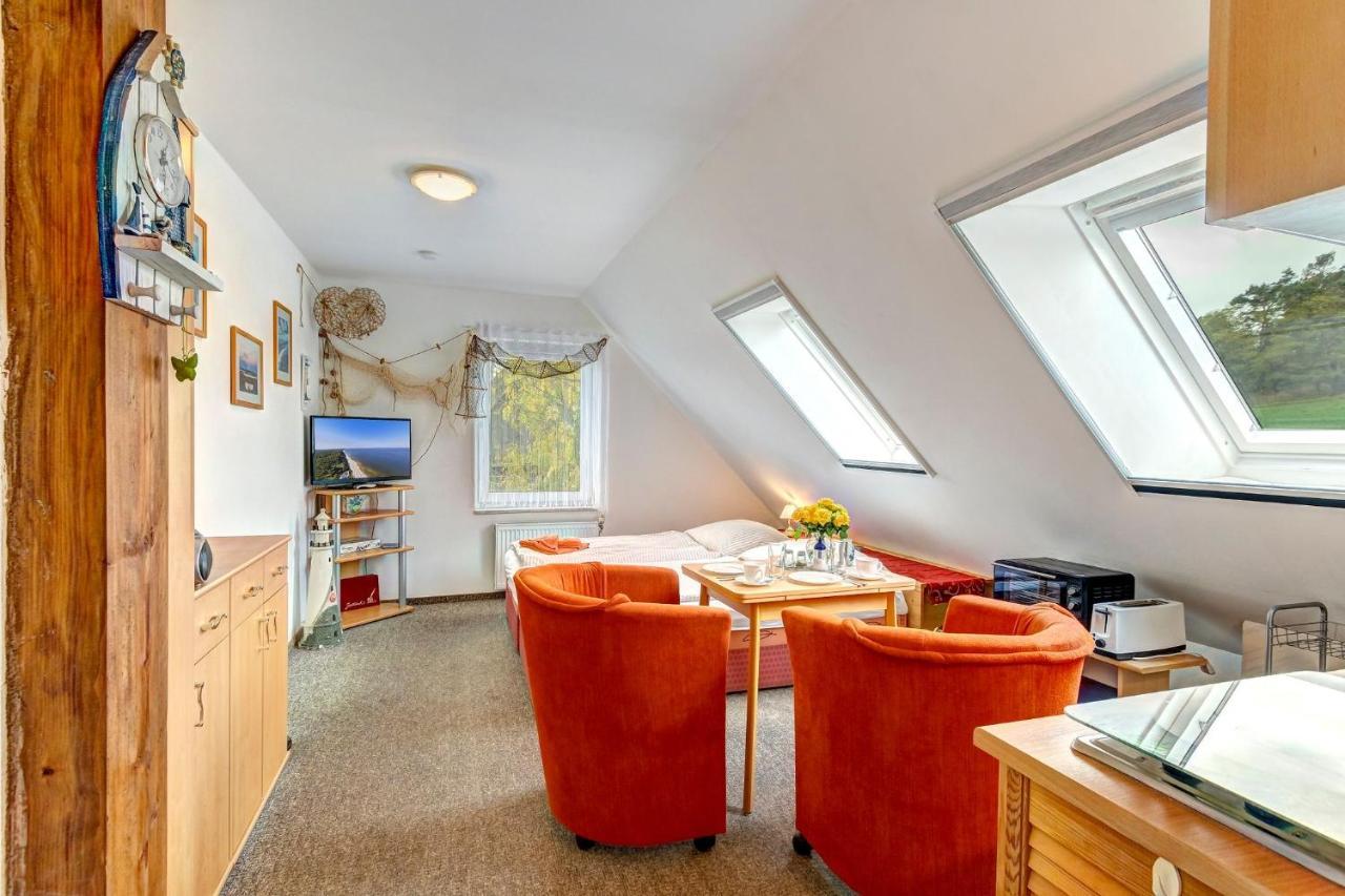 Haus Rehwiese Benz  Exteriér fotografie