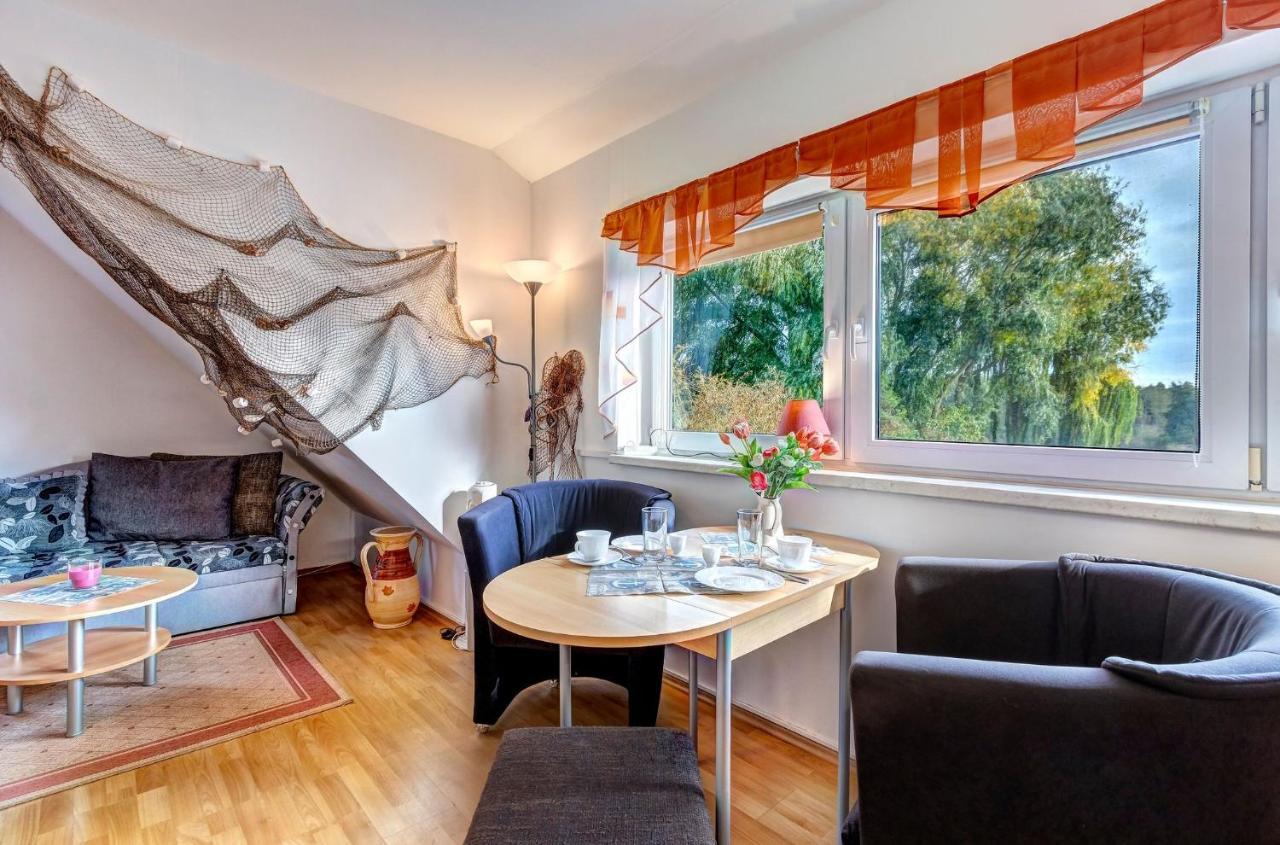 Haus Rehwiese Benz  Exteriér fotografie