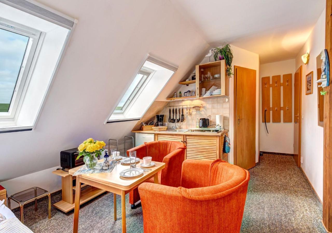 Haus Rehwiese Benz  Exteriér fotografie