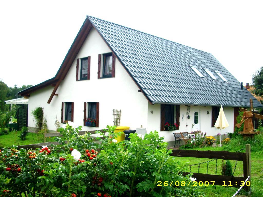 Haus Rehwiese Benz  Exteriér fotografie